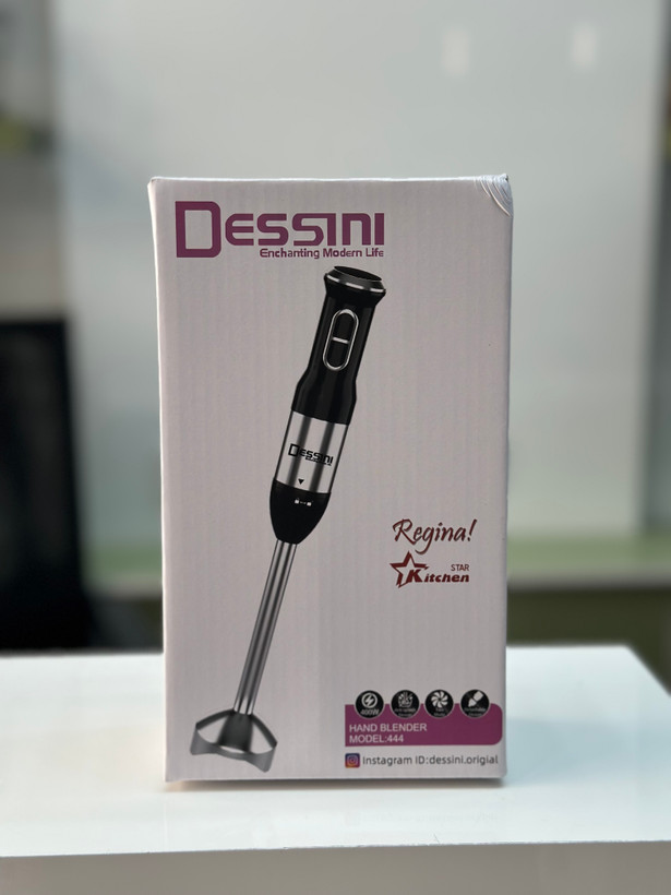 گوشت کوب برقی دسینی Dessini تک کاره 550 وات