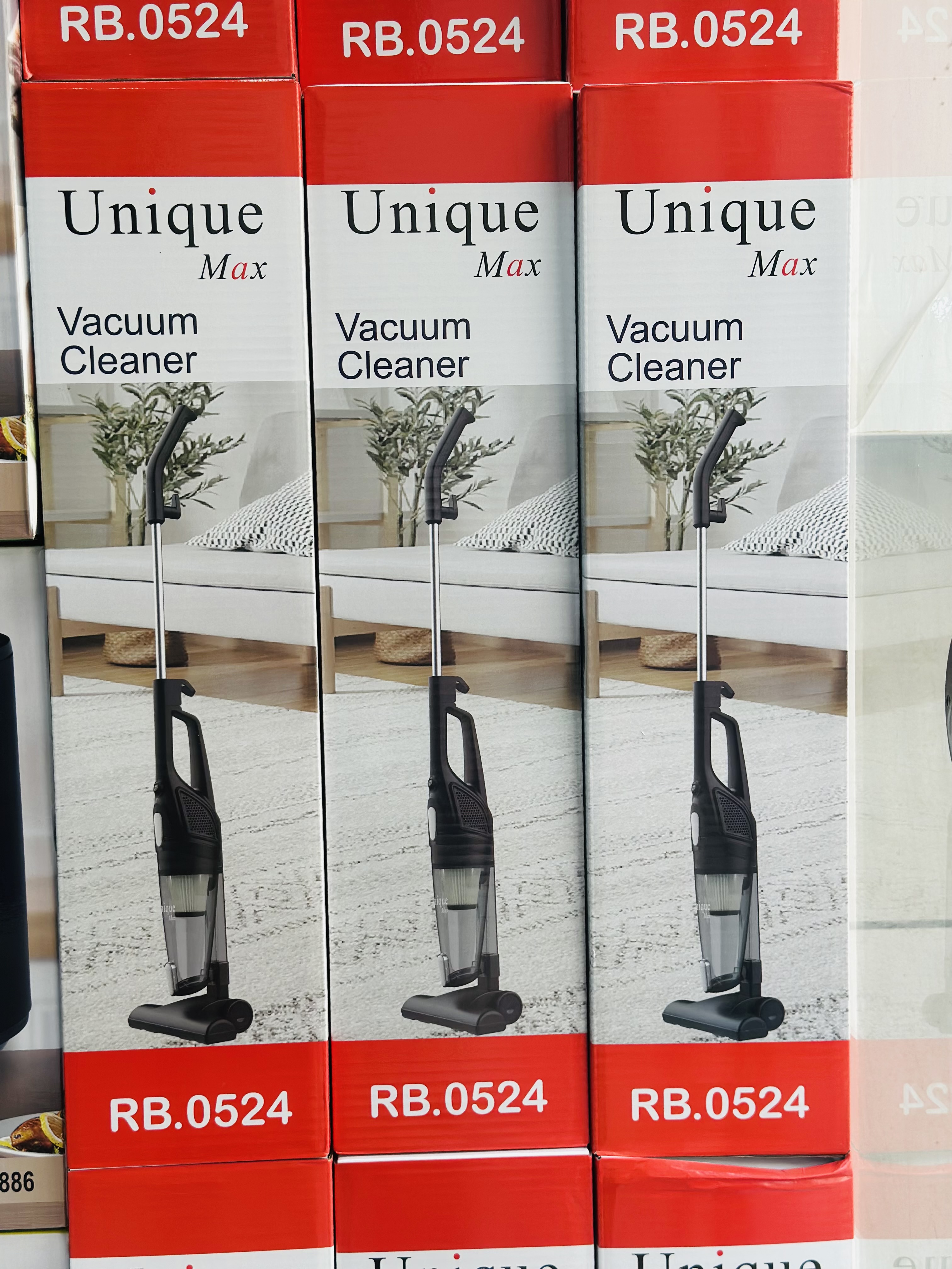 جارو عصایی یونیک