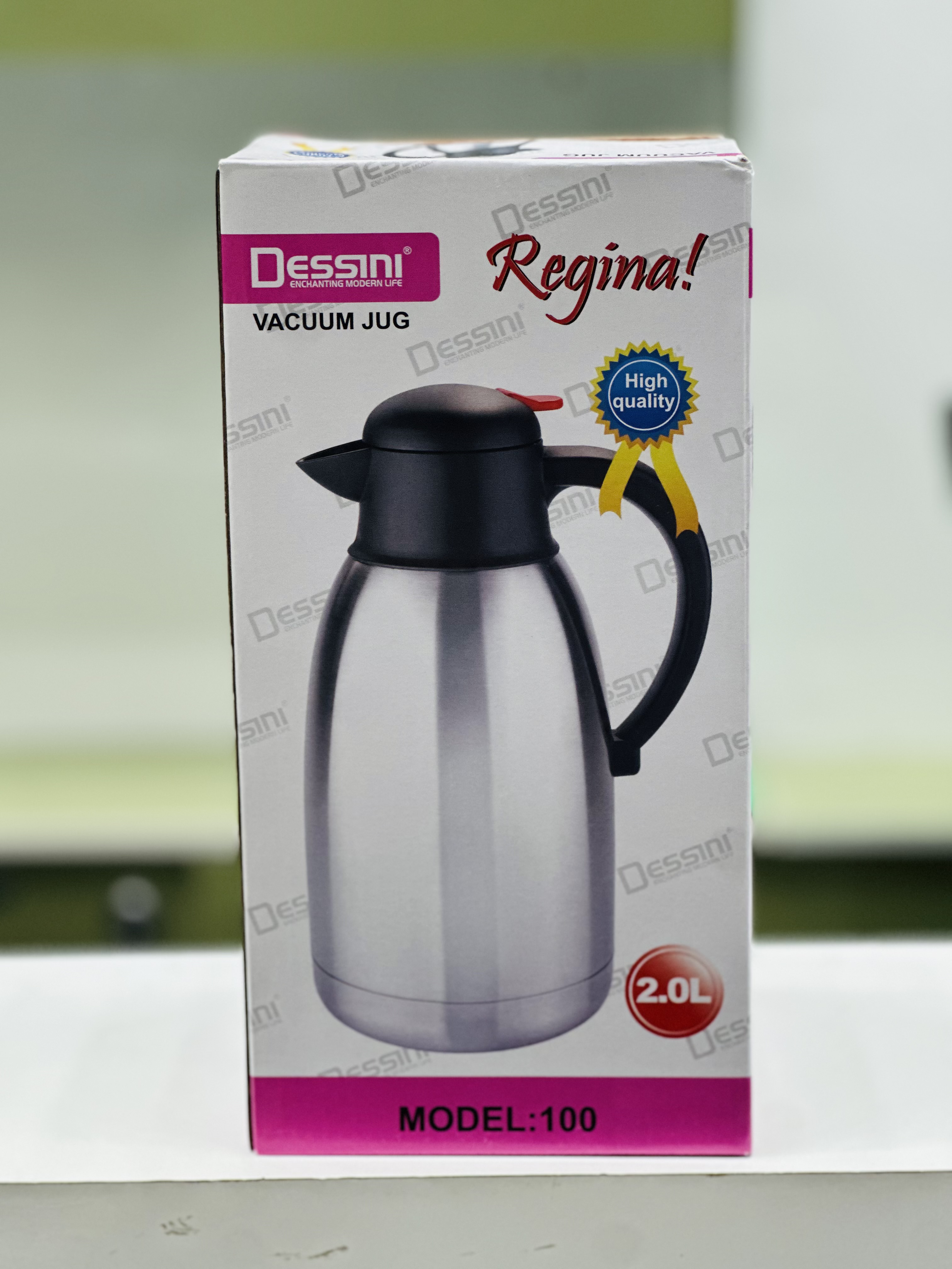 فلاسک استیل Dessini دسینی 2 لیتری