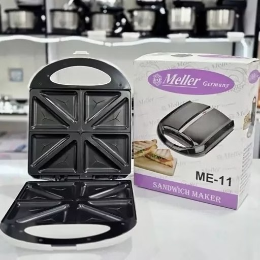 ساندویچ ساز میلر Miller ME-31 تک کاره 1300 وات