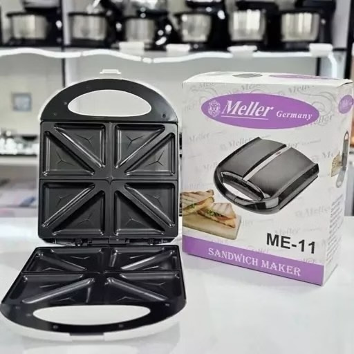 ساندویچ ساز میلر Miller ME-31 تک کاره 1300 وات