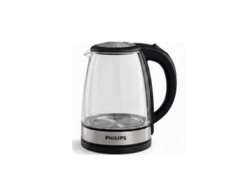 کتری برقی فیلیپس Philips مدل RB202۴ وات، 1500 ظرفیت 1.8 لیتر